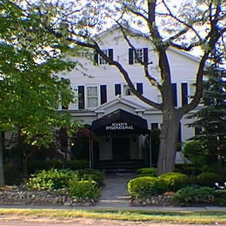 Mario'S International Spa, Hotel & Restaurant Aurora Eksteriør billede