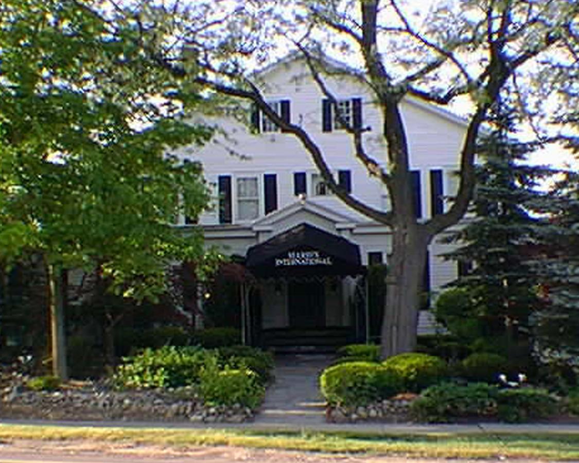 Mario'S International Spa, Hotel & Restaurant Aurora Eksteriør billede